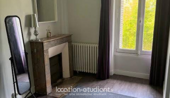 Logement tudiant Studio à Nantes (44200)