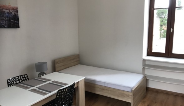Logement tudiant Studio à Nantes (44200)