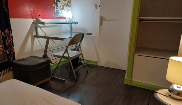 Logement tudiant Studio à Nantes (44200)