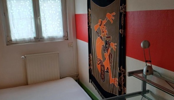 Logement tudiant Studio à Nantes (44200)
