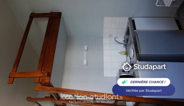 Logement tudiant Studio à Nantes (44200)
