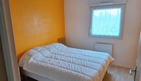 Logement tudiant Studio à Nantes (44200)
