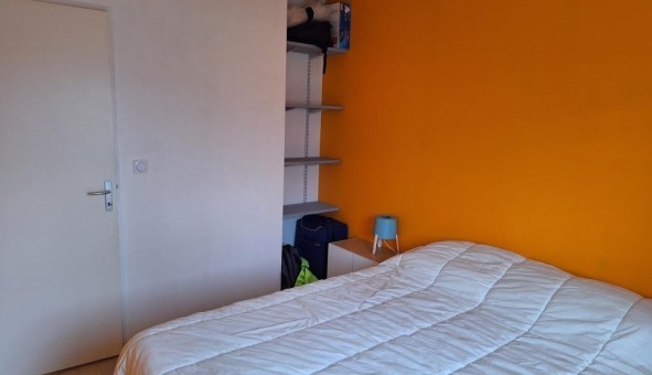 Logement tudiant Studio à Nantes (44200)