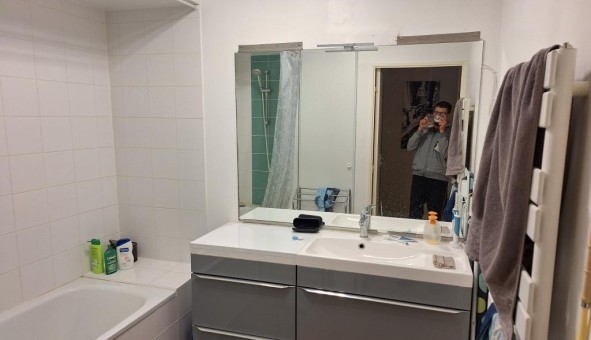 Logement tudiant Studio à Nantes (44200)