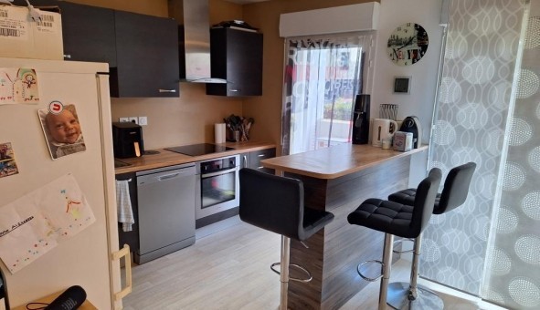 Logement tudiant Studio à Nantes (44200)