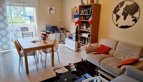 Logement tudiant Studio à Nantes (44200)
