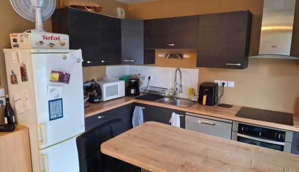 Logement tudiant Studio à Nantes (44200)