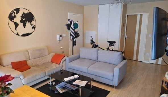 Logement tudiant Studio à Nantes (44200)