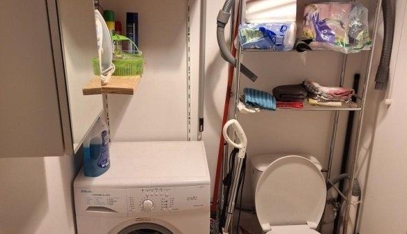 Logement tudiant Studio à Nantes (44200)