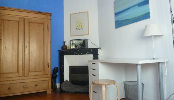Logement tudiant Studio à Nantes (44200)