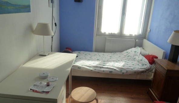 Logement tudiant Studio à Nantes (44200)