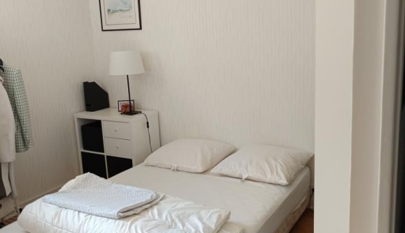 Logement tudiant Studio à Nantes (44200)