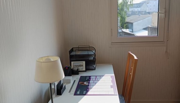 Logement tudiant Studio à Nantes (44200)