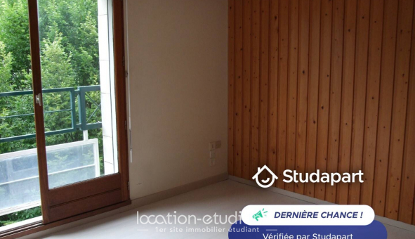 Logement tudiant Location Studio Vide Nantes (44200)