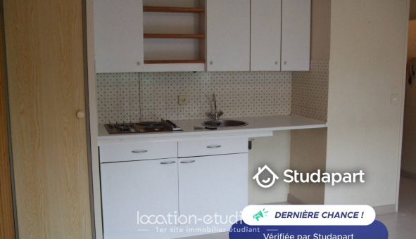 Logement tudiant Studio à Nantes (44200)