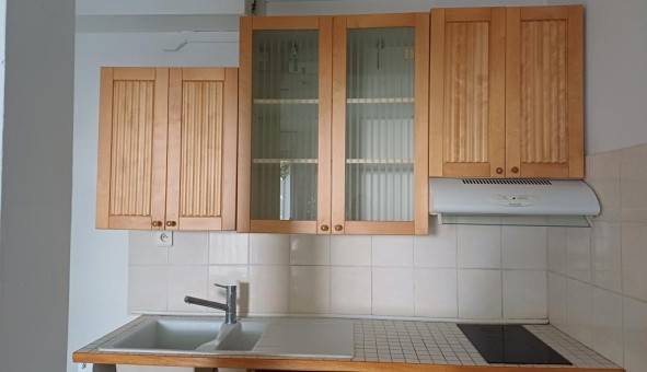 Logement tudiant Studio à Nantes (44200)