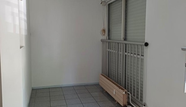 Logement tudiant Studio à Nantes (44200)