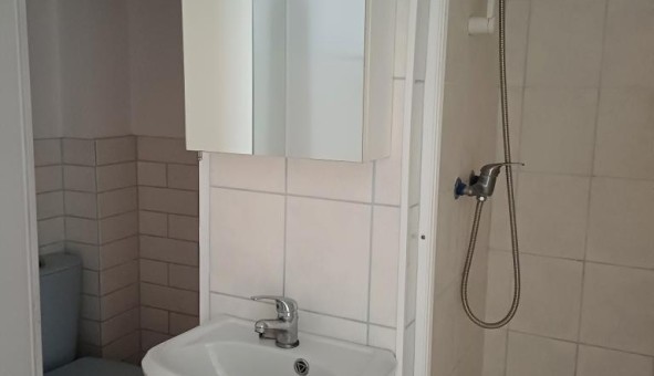 Logement tudiant Studio à Nantes (44200)
