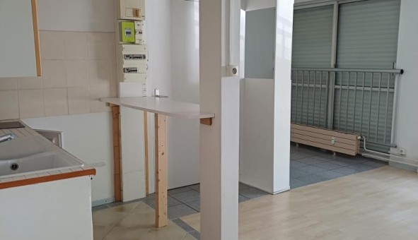 Logement tudiant Studio à Nantes (44200)