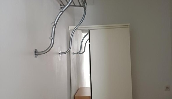 Logement tudiant Studio à Nantes (44200)