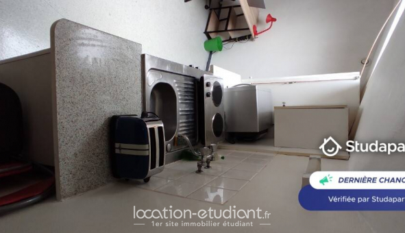 Logement tudiant Studio à Nantes (44200)