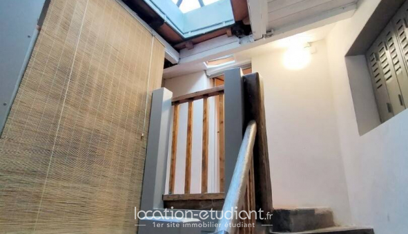 Logement tudiant Studio à Nantes (44200)