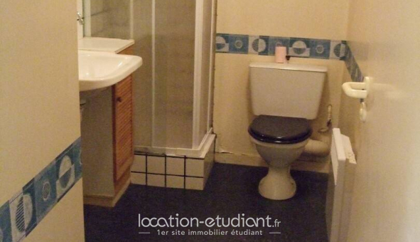 Logement tudiant Studio à Nantes (44200)