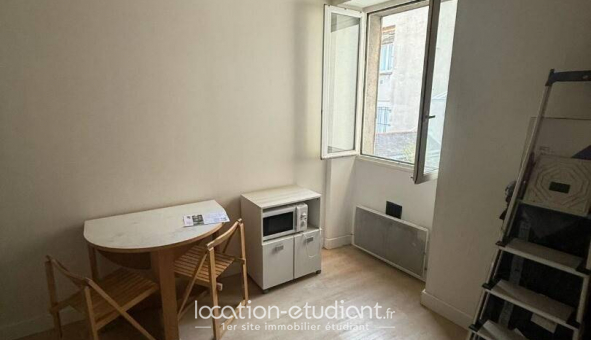 Logement tudiant Location Studio Meublé Nantes (44200)