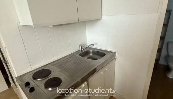 Logement tudiant Studio à Nantes (44200)