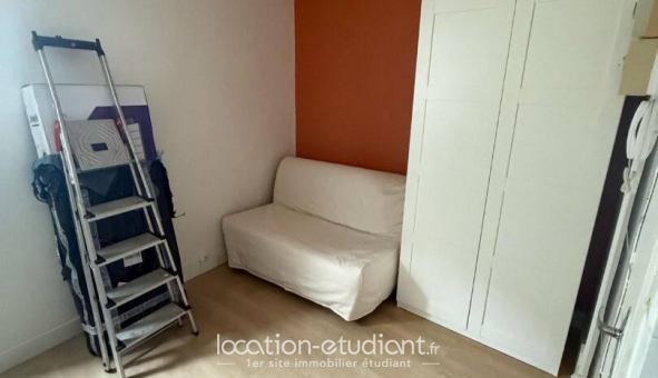Logement tudiant Studio à Nantes (44200)