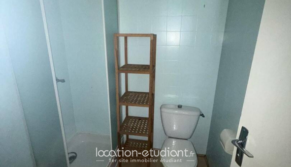 Logement tudiant Studio à Nantes (44200)
