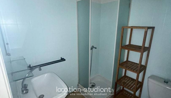 Logement tudiant Studio à Nantes (44200)