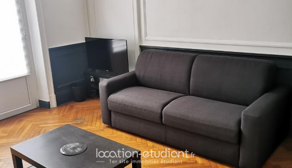 Logement tudiant Location Studio Meublé Nantes (44200)