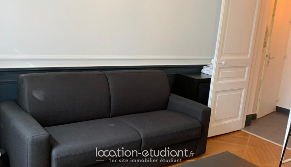 Logement tudiant Studio à Nantes (44200)