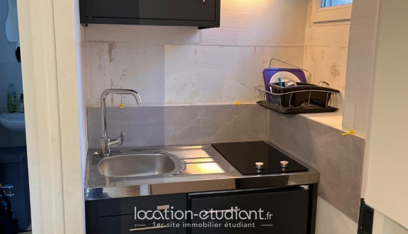 Logement tudiant Studio à Nantes (44200)