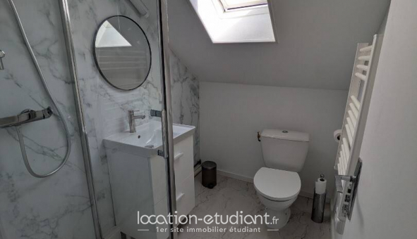 Logement tudiant Studio à Nantes (44200)