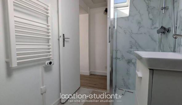 Logement tudiant Studio à Nantes (44200)