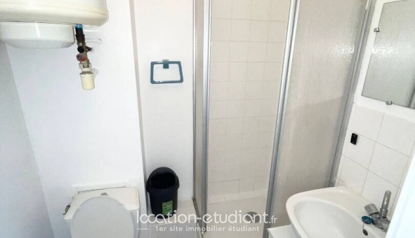 Logement tudiant Studio à Nantes (44200)