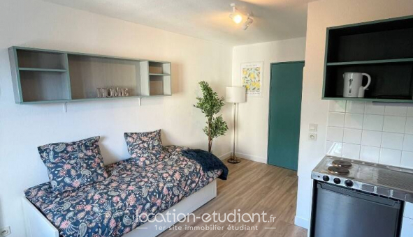 Logement tudiant Studio à Nantes (44200)