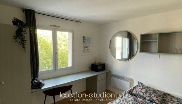 Logement tudiant Studio à Nantes (44200)