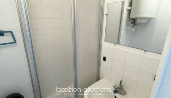 Logement tudiant Studio à Nantes (44200)