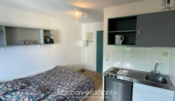 Logement tudiant Studio à Nantes (44200)