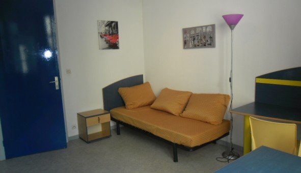 Logement tudiant Studio à Nantes (44200)