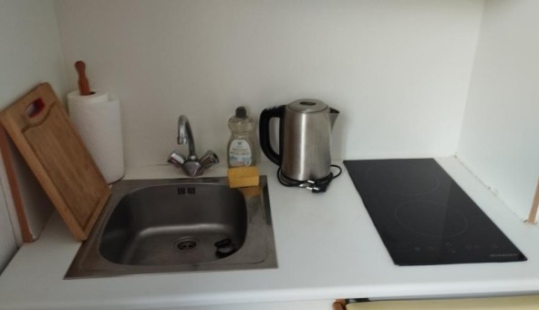 Logement tudiant Studio à Nantes (44200)