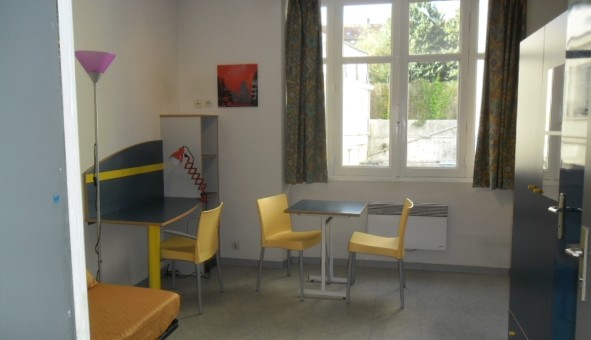 Logement tudiant Studio à Nantes (44200)