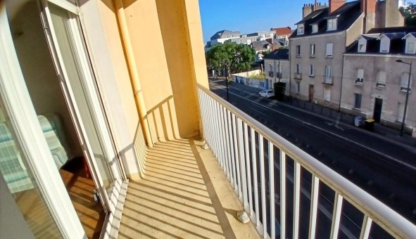 Logement tudiant Studio à Nantes (44200)