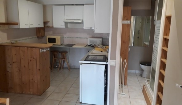 Logement tudiant Studio à Nantes (44200)
