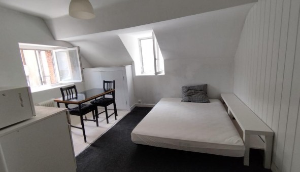 Logement tudiant Studio à Nantes (44200)