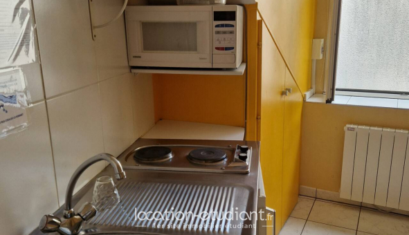 Logement tudiant Studio à Nantes (44200)