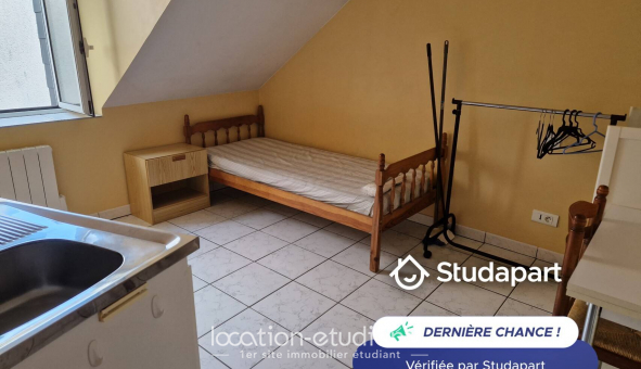Logement tudiant Studio à Nantes (44200)